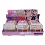 ILUMINADOR OSITO 4 TONOS SUN LOVER LD8013 x12 /CAJA