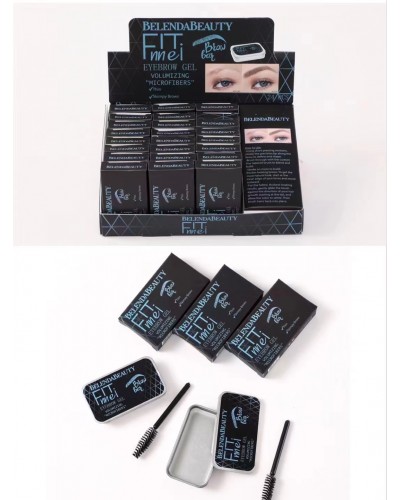 JABON DE CEJA FIT ME BELENDA BEAUTY 22032 x24 /CAJA