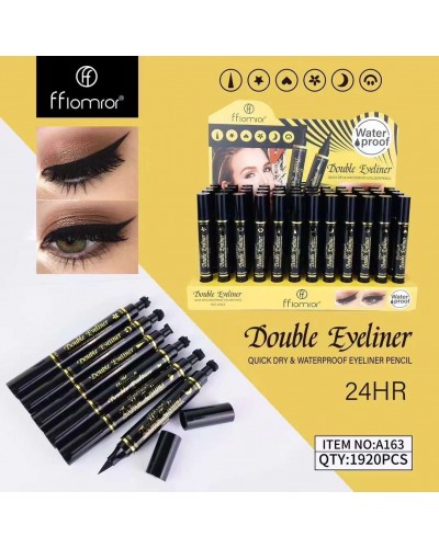 DELINEADOR MARCADOR DOBLE C/SELLO FFIOMROR A163 x48 /CAJA