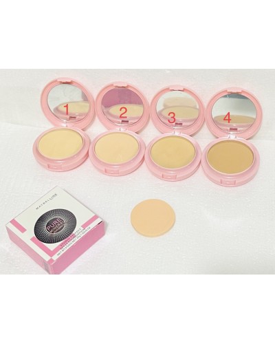 COMPACTO MAYBELLINE x12 /CAJA