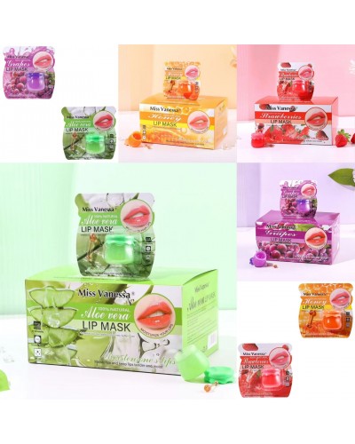 LIP MASK VASELINA MISS VANESSA 