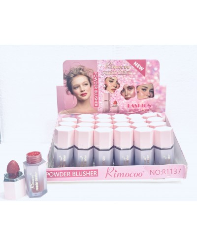 RUBOR LIQUIDO RIMOCOO R1137 x24 /CAJA