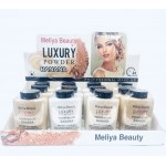 POLVO SUELTO BANANA MELIYA BEAUTY S002 x12 /CAJA