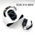 LAMPARA UÑA SUN X10MAX 280W  66LED