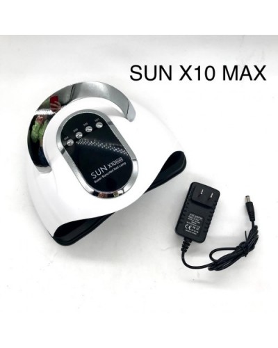 LAMPARA UÑA SUN X10MAX 280W  66LED