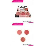 RUBOR PEACH LOVE SEVEN COOL 6857 x12 /CAJA