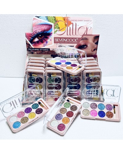 GLITTER SEVEN COOL 6656 x24 /CAJA