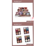 SOMBRA BRILLANT EYES SEVEN COOL 6718A x24 /CAJA SOMBRA BRILLANT EYES SEVEN COOL 6718A x24 /CAJA