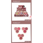 RUBOR CHEEK LIBES  SEVEN COOL 6560A x24 /CAJA