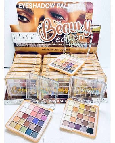 SOMBRA THE BEAUTY EDITION DODO GIRL D3297 x24 /CAJA