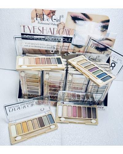 SOMBRA DELICATE AND DOCILE DODO GIRL D3143 x24 /CAJA