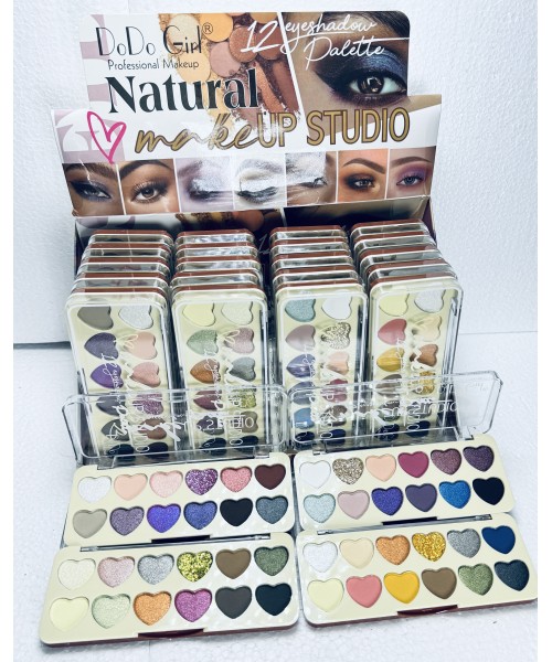 SOMBRA NATURAL DODO GIRL D3242 x24 /CAJA SOMBRA NATURAL DODO GIRL D3242 x24 /CAJA