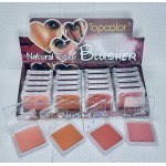 RUBOR NATURAL COLOR BLUSHER TOPCOLOR TC4013 x24 /CAJA