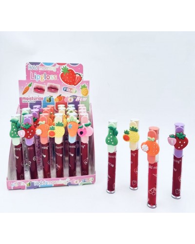 TINTA  LIP GLOSS FRUIT HOLD MORNING HL5648 x24 /CAJA