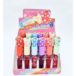 TINTA  LIP GLOSS BEAR HOLD MORNING HL5639 x24 /CAJA