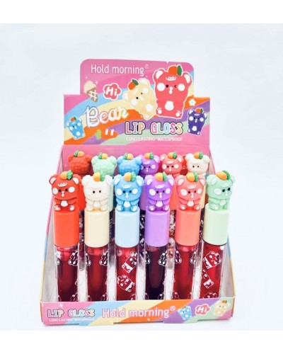 TINTA  LIP GLOSS BEAR HOLD MORNING HL5639 x24 /CAJA