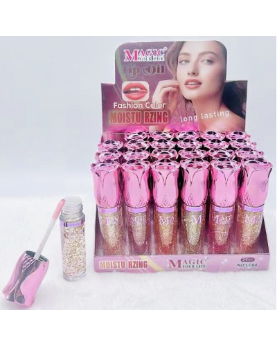 BRILLO  MAGIC MOISTU RZING LC64 x24 /CAJA