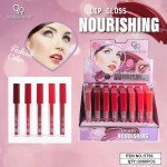 BRILLO LIP GLOSS NOURISHING QR 5756 x48 /CAJA