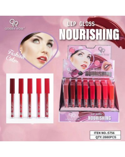BRILLO LIP GLOSS NOURISHING QR 5756 x48 /CAJA