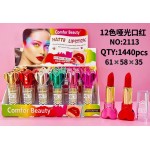 LABIAL MATTE COMFOR BEAUTY CX2113 x24 /CAJA