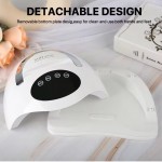 LAMPARA UÑA SUN X17MAX 320W