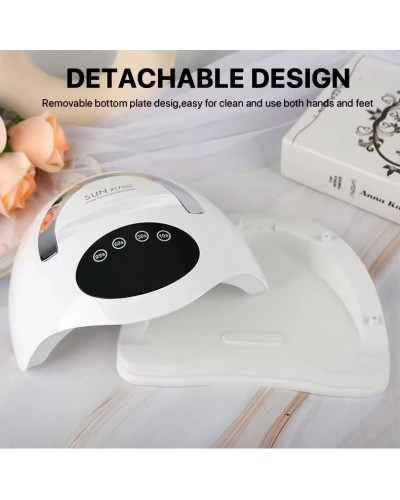 LAMPARA UÑA SUN X17MAX 320W