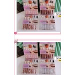 SET BROCHA SWEET BEAUTY  7PCS