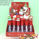 BRILLO MAGICO LIP GLOSS NAVIDAD MLUNDO G28010334 x24 /CAJA