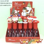 TINTA LIP GLOSS NAVIDAD MLUNDO G28010334 x24 /CAJA