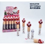 BRILLO MAGICO GLOSS NAVIDAD LOVE  HOLD MORNING HL5736 x24 /CAJA