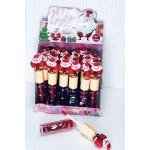TINTA LIP GLOSS NAVIDAD LOVE  HOLD MORNING HL5736 x24 /CAJA