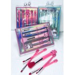 SET BROCHA RABBIT KISS LOVELY 5PCS 