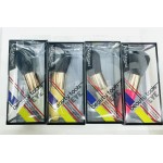 BROCHA RUBOR NEGRO CAJITA BEAUTY TOOLS 