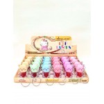 TINTA LIP TINTS HELLO KITTY DOUCCC MJ-213 x24 /CAJA