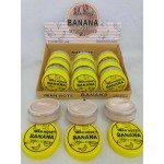 POLVO SUELTO BANANA  IMAN NOTE  S001-7  x12 /CAJA