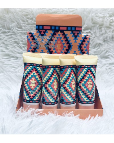 BASE MAC TRIBAL x12 /CAJA