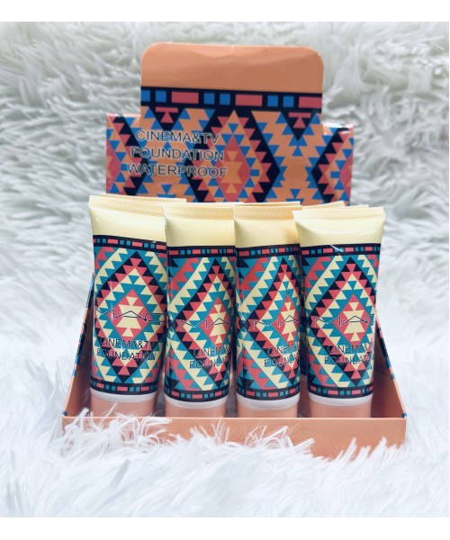 BASE MAC TRIBAL x12 /CAJA BASE MAC TRIBAL x12 /CAJA