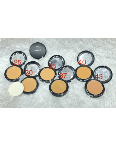 COMPACTO MAC STUDIO FIX x12 /CAJA