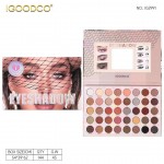 PALETA SOMBRA IGOODCO 40 TONOS IG2991