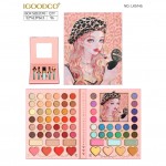 PALETA SOMBRA IGOODCO 70TONOS LK5145 PALETA SOMBRA IGOODCO 70TONOS LK5145