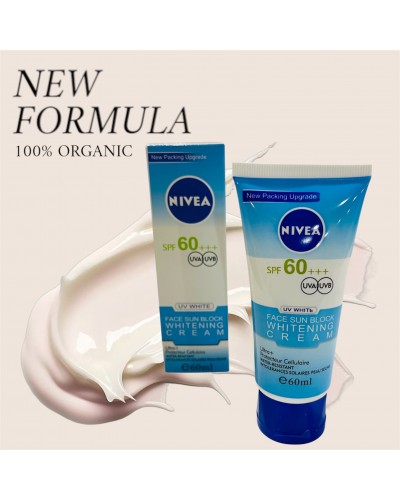 PROTECTOR SOLAR NIVEA 60ML