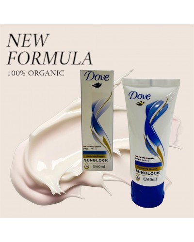PROTECTOR SOLAR DOVE 60ML