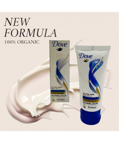 PROTECTOR SOLAR DOVE 60ML PROTECTOR SOLAR DOVE 60ML