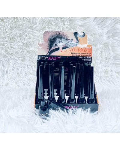 DELINEADOR SENCILLO HEDY BEAUTY x24/CAJA
