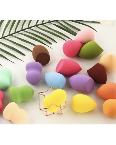 PROMO DE ESPONJA BEAUTY BLENDER 5 PCS 