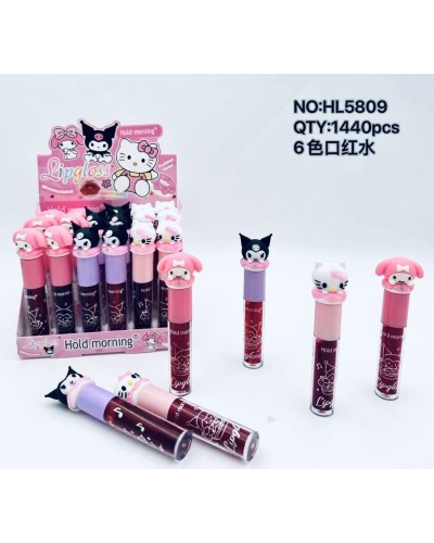 TINTA LIP GLOSS HOLD MORNING HL5809 x24 /CAJA