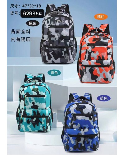 BOLSO TIPO MORRAL  ESTAMPADO CABALLERO 62935