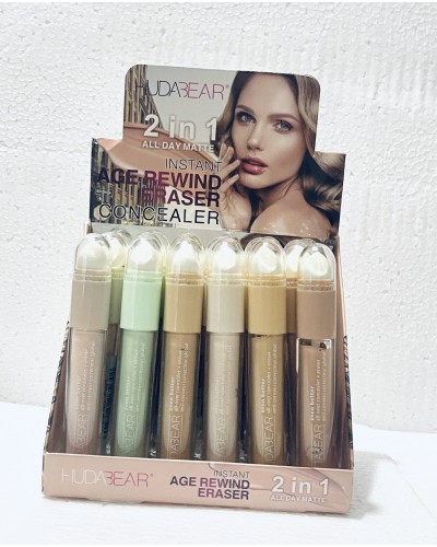 CORRECTOR HUDA  F001x24 /CAJA