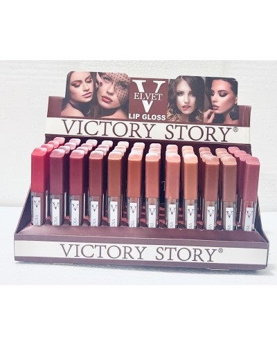 BRILLO VICTORY STORY  x48 /CAJA
