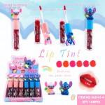 TINTA LIP GLOSS STITCH CON ZANAHORIA  HOLD MORNING HL6141-A x24 /CAJA